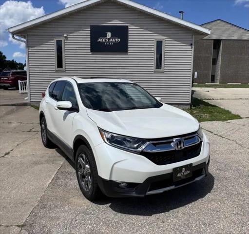2018 Honda CR-V EX for sale in La Crosse, WI