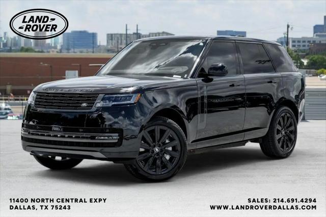 2025 Land Rover Range Rover P550e SE for sale in Dallas, TX