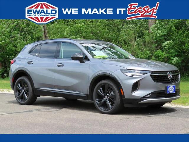 2022 Buick Envision AWD Preferred for sale in Oconomowoc, WI
