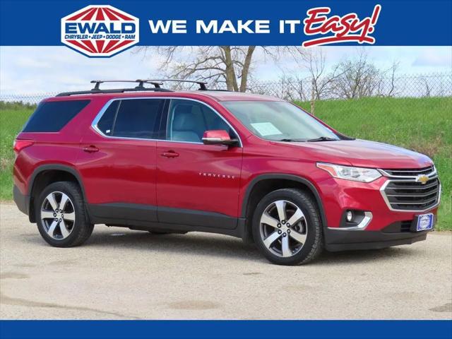 2019 Chevrolet Traverse 3LT for sale in Oconomowoc, WI