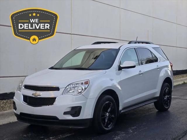 2015 Chevrolet Equinox 1LT for sale in Roselle, IL
