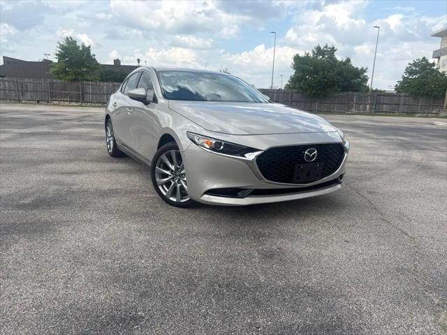 2026 Mazda Mazda3 2.5 S Preferred for sale in Bryan, TX