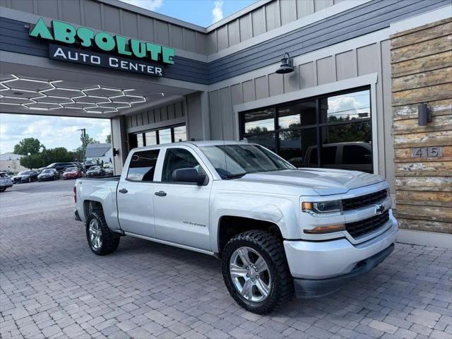 2018 Chevrolet Silverado 1500 Custom for sale in Murfreesboro, TN