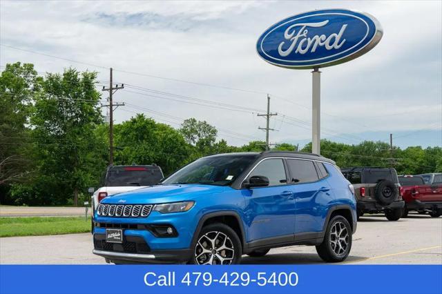 2025 Jeep Compass Limited 4x4 for sale in Mansfield, AR