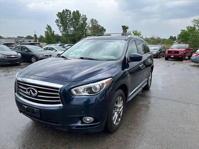 2015 INFINITI QX60 Base for sale in Merrillville, IN