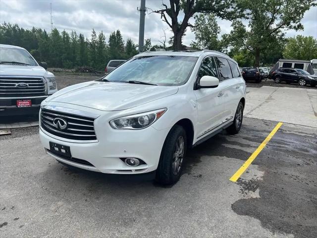 2014 INFINITI QX60 Base for sale in Merrillville, IN