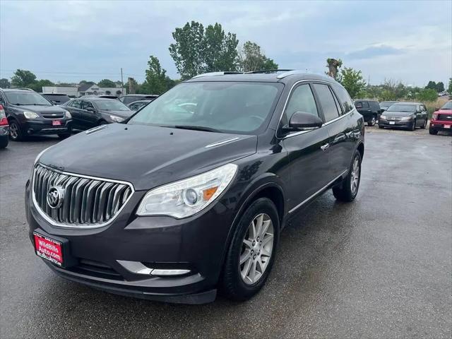 2015 Buick Enclave Leather for sale in Merrillville, IN
