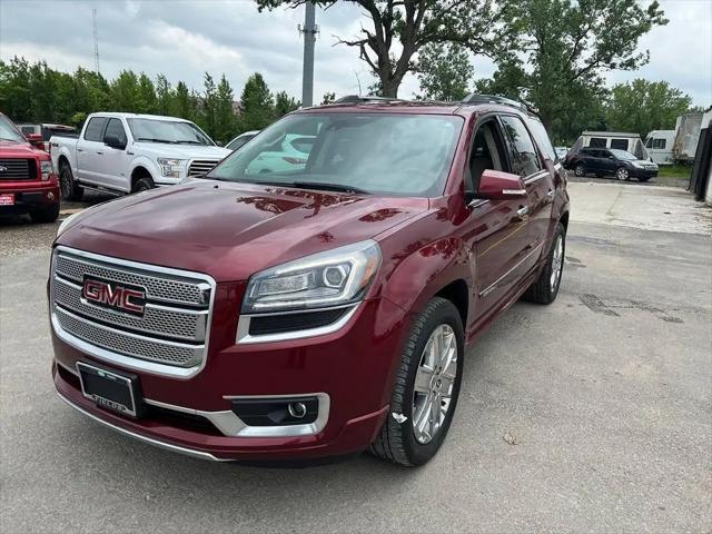 2015 GMC Acadia Denali for sale in Merrillville, IN