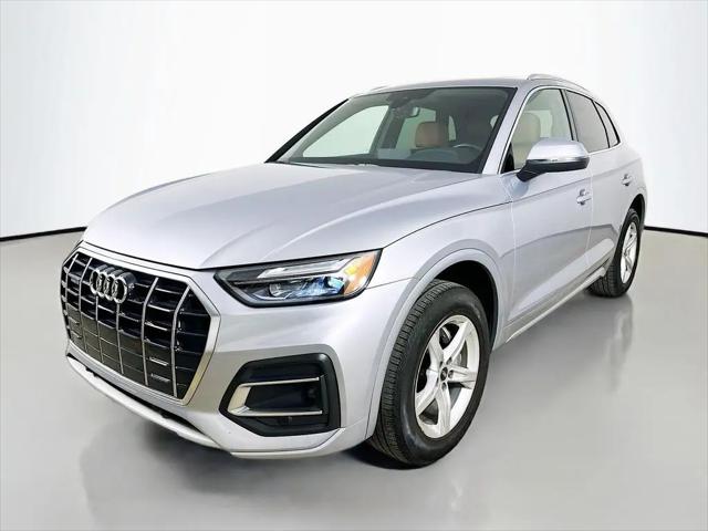2022 Audi Q5 Premium 40 TFSI quattro S tronic for sale near Dublin, OH