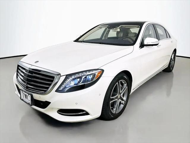 2016 Mercedes-Benz S 550 4MATIC for sale near Dublin, OH