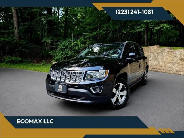 2016 Jeep Compass High Altitude Edition for sale in Lebanon, PA