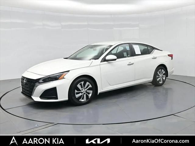 2023 Nissan Altima S FWD for sale in Corona, CA