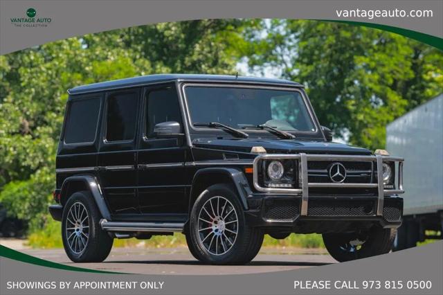 2015 Mercedes-Benz G 63 AMG 4MATIC for sale in Moonachie, NJ