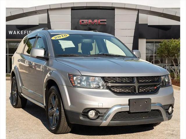 2015 Dodge Journey Crossroad for sale in Spartanburg, SC