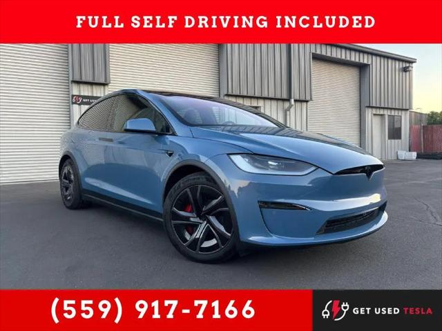 2026 Tesla Model X Plaid for sale in Fresno, CA