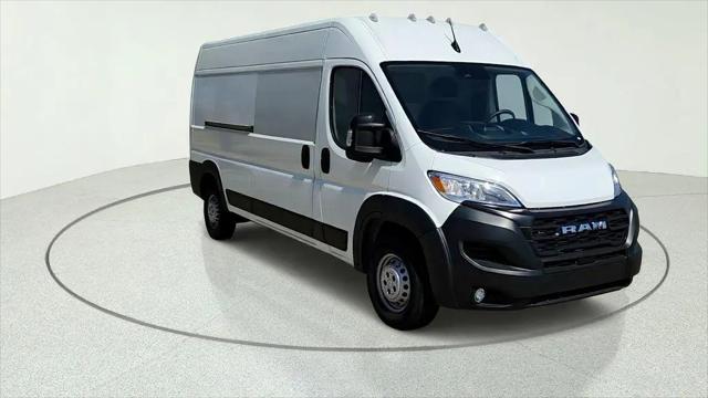 2025 Ram ProMaster 2500 Cargo Van Tradesman High Roof 159" WB w/Pass Seat for sale in Dallas, TX