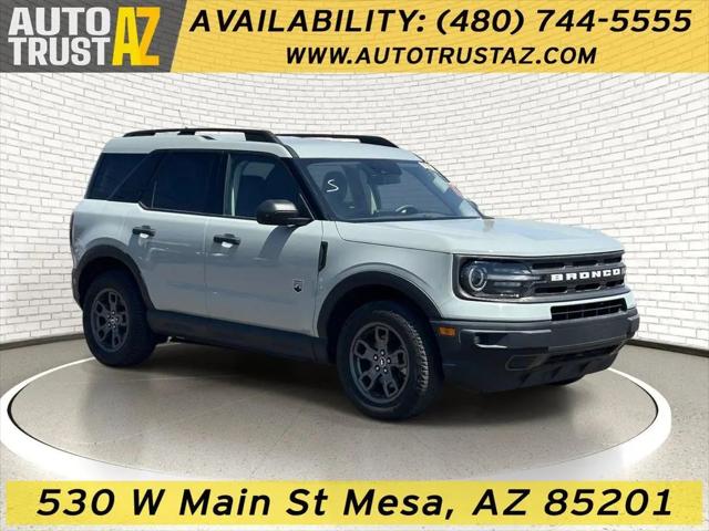 2021 Ford Bronco Sport Big Bend for sale in Mesa, AZ
