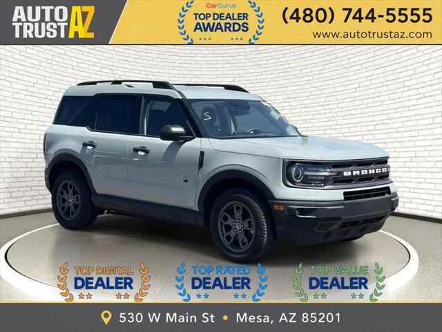2021 Ford Bronco Sport Big Bend for sale in Mesa, AZ