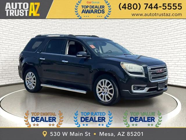 2015 GMC Acadia SLT for sale in Mesa, AZ