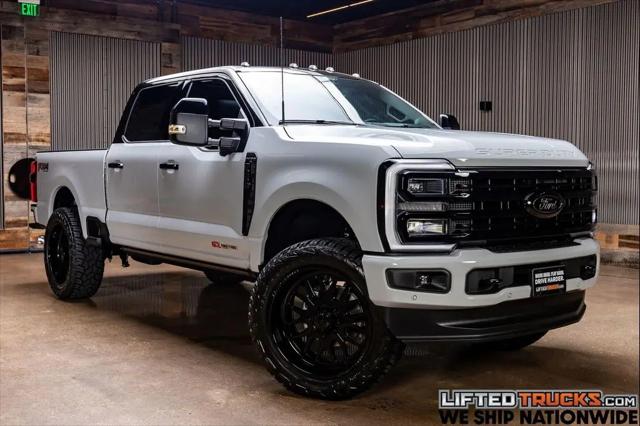 2026 Ford F-250 Platinum for sale in Humble, TX