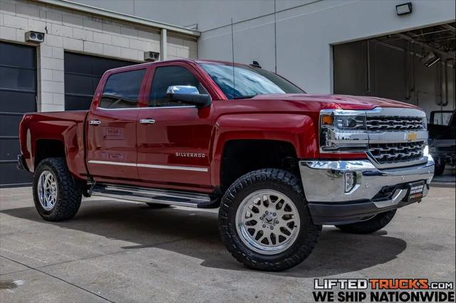 2018 Chevrolet Silverado 1500 1LZ for sale in Katy, TX