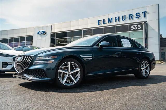 2023 Genesis G80 3.5T Sport AWD for sale in Bensenville, IL