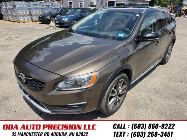 2017 Volvo V60 Cross Country T5 for sale in Auburn, NH