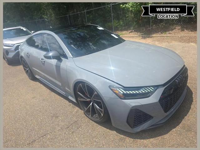 2021 Audi RS 7 Sportback TFSI quattro Tiptronic for sale in Westfield, IN