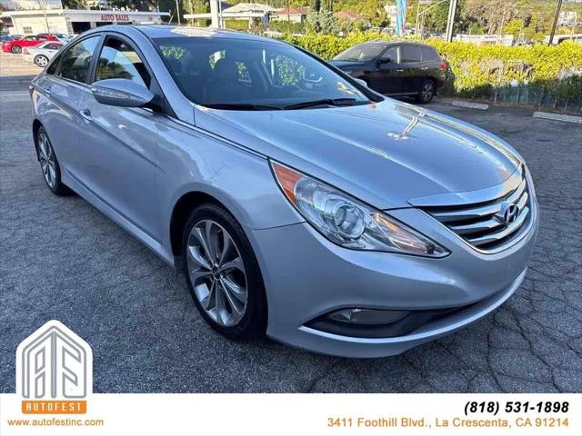 2014 Hyundai Sonata SE for sale in Glendale, CA
