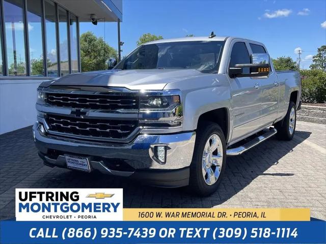 2018 Chevrolet Silverado 1500 1LZ for sale in Peoria, IL