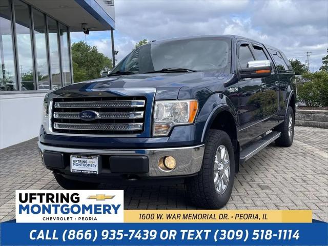 2013 Ford F-150 XLT for sale in Peoria, IL