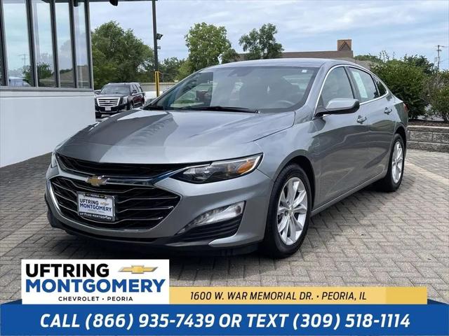 2025 Chevrolet Malibu FWD 1LT for sale in Peoria, IL