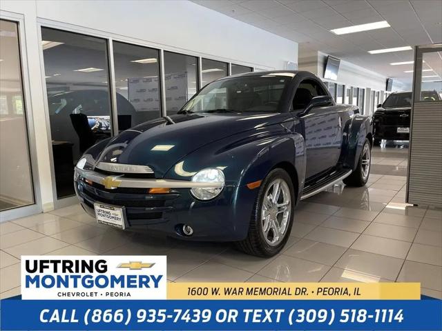 2005 Chevrolet SSR LS for sale in Peoria, IL