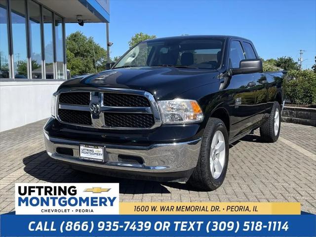 2024 Ram 1500 Classic SLT Quad Cab 4x4 6'4" Box for sale in Peoria, IL