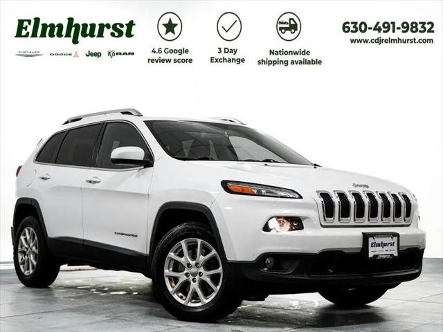 2016 Jeep Cherokee Latitude for sale in Elmhurst, IL