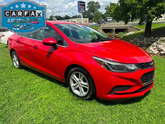 2016 Chevrolet Cruze LT Auto for sale in Tulsa, OK