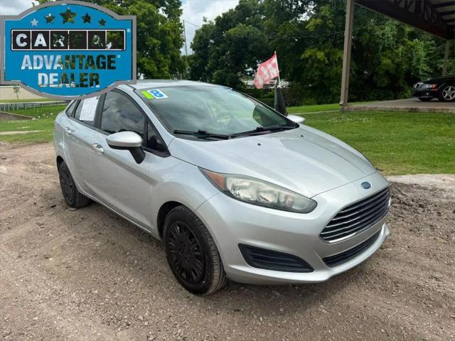 2018 Ford Fiesta S for sale in Tulsa, OK