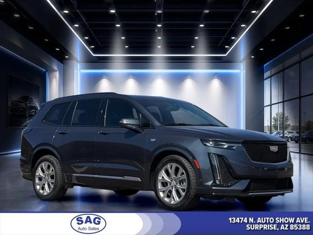 2020 Cadillac XT6 AWD Sport for sale in Surprise, AZ