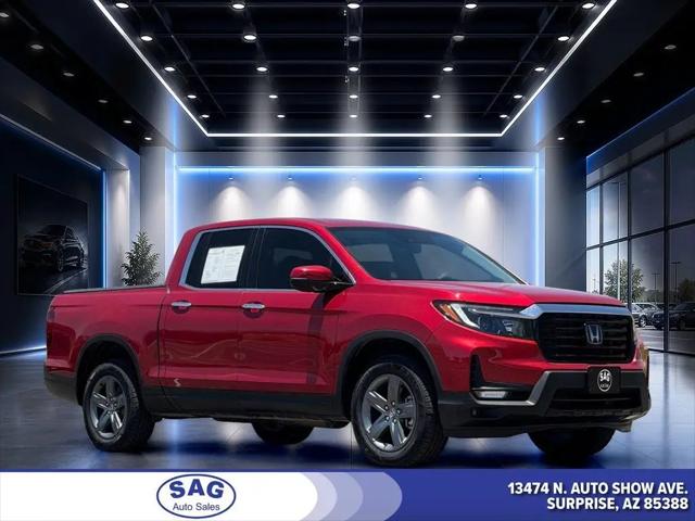 2023 Honda Ridgeline RTL-E for sale in Surprise, AZ