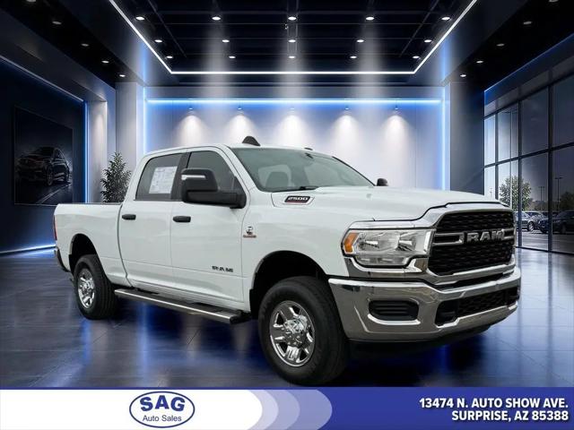 2024 Ram 2500 Big Horn Crew Cab 4x4 6'4" Box for sale in Surprise, AZ