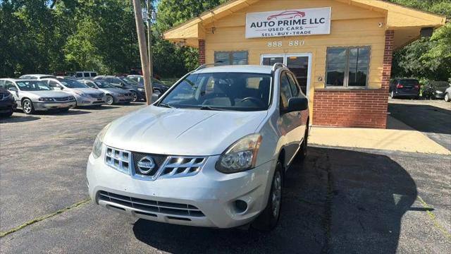 2015 Nissan Rogue Select S for sale in Elgin, IL