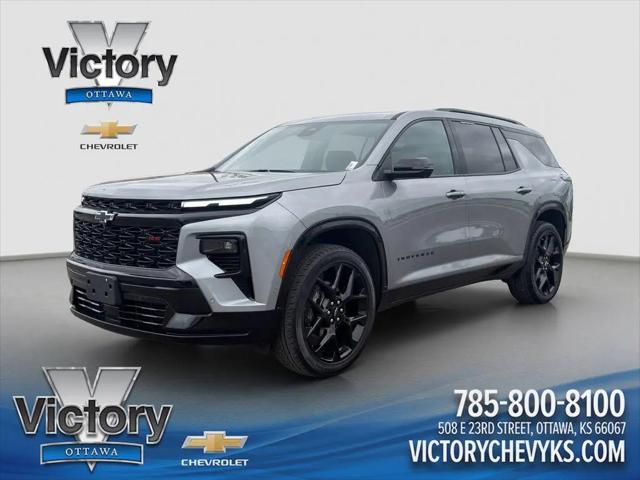 2025 Chevrolet Traverse AWD RS for sale in Ottawa, KS