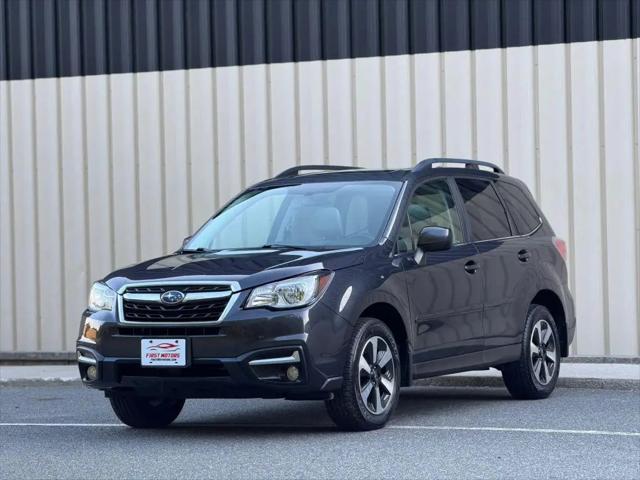2017 Subaru Forester 2.5i Limited for sale in Stoughton, MA
