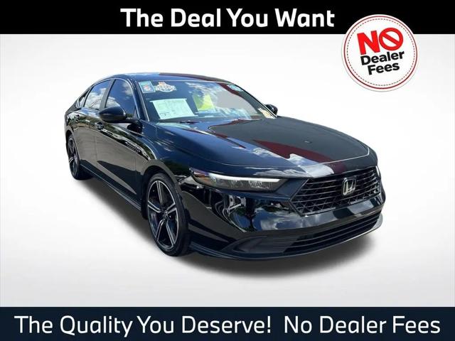 2025 Honda Accord Sedan Sport for sale in Orlando, FL