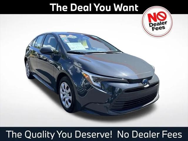 2024 Toyota Corolla Hybrid LE for sale in Orlando, FL