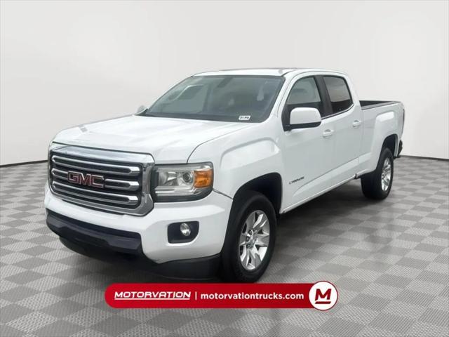 2018 GMC Canyon SLE for sale in Marietta, GA