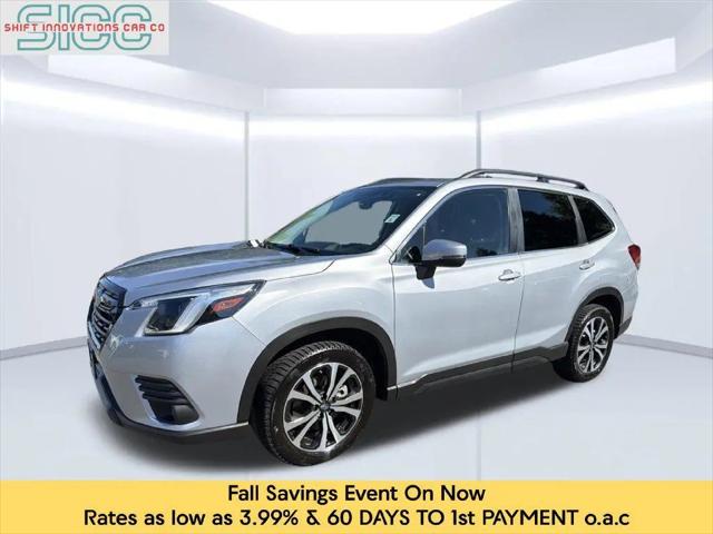 2023 Subaru Forester Limited for sale in Puyallup, WA