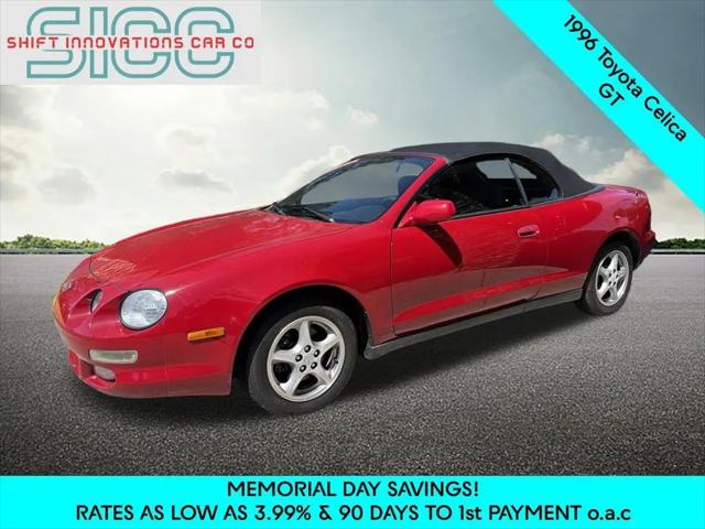1996 Toyota Celica GT for sale in Puyallup, WA