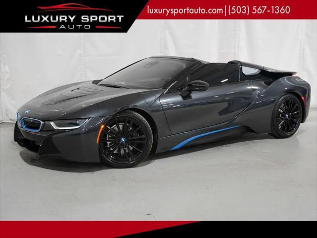 2019 BMW i8 Base for sale in Tigard, OR