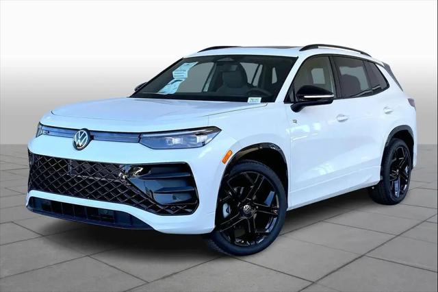 2026 Volkswagen Tiguan SE R-Line Black for sale in Panama City, FL